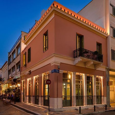 Urban Tales Aparthotel Athens Exterior photo
