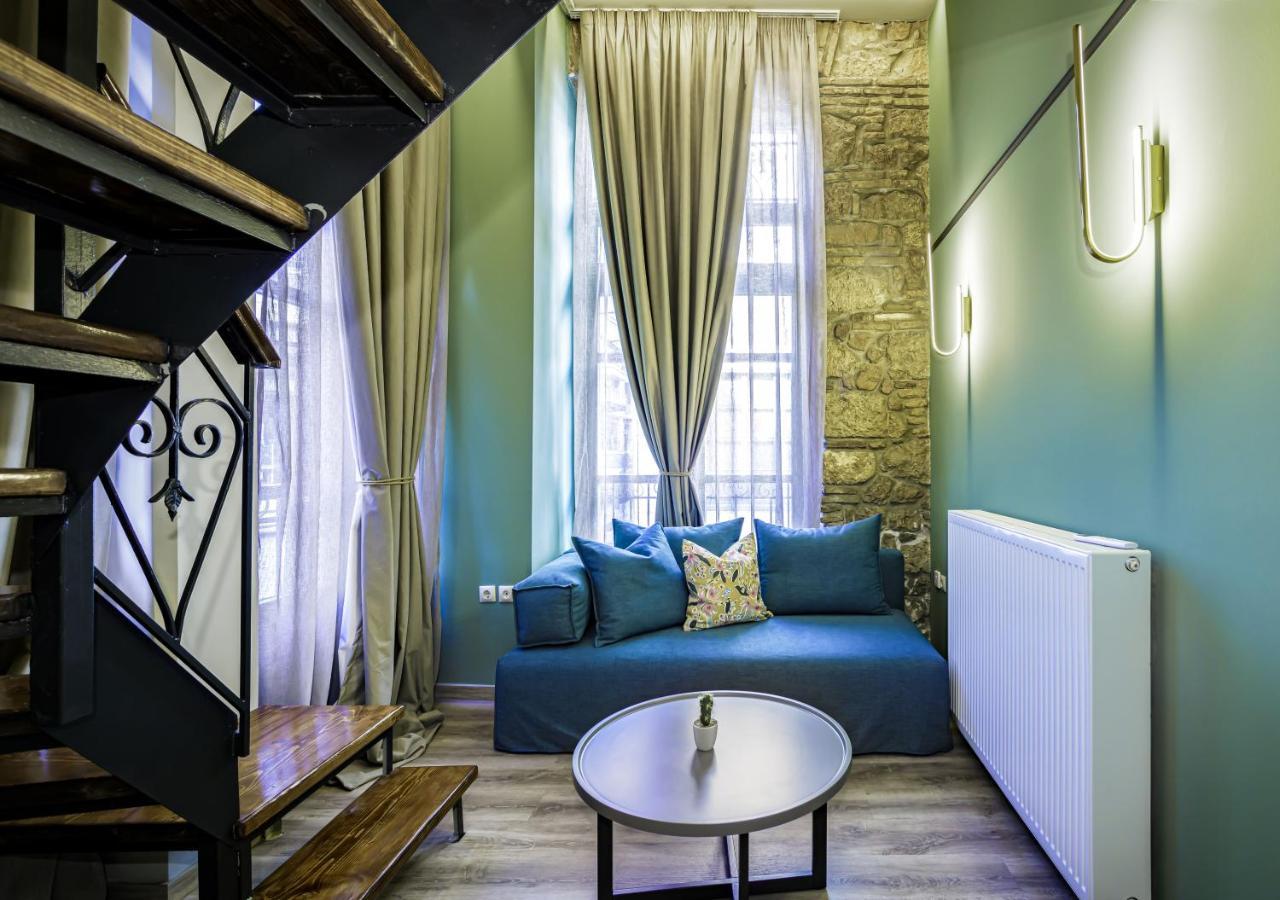 Urban Tales Aparthotel Athens Exterior photo