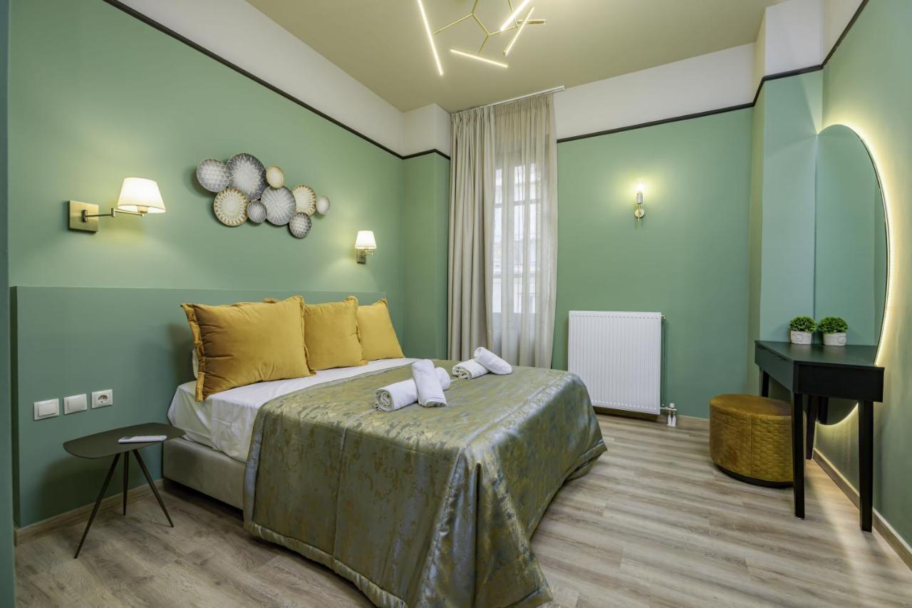 Urban Tales Aparthotel Athens Exterior photo