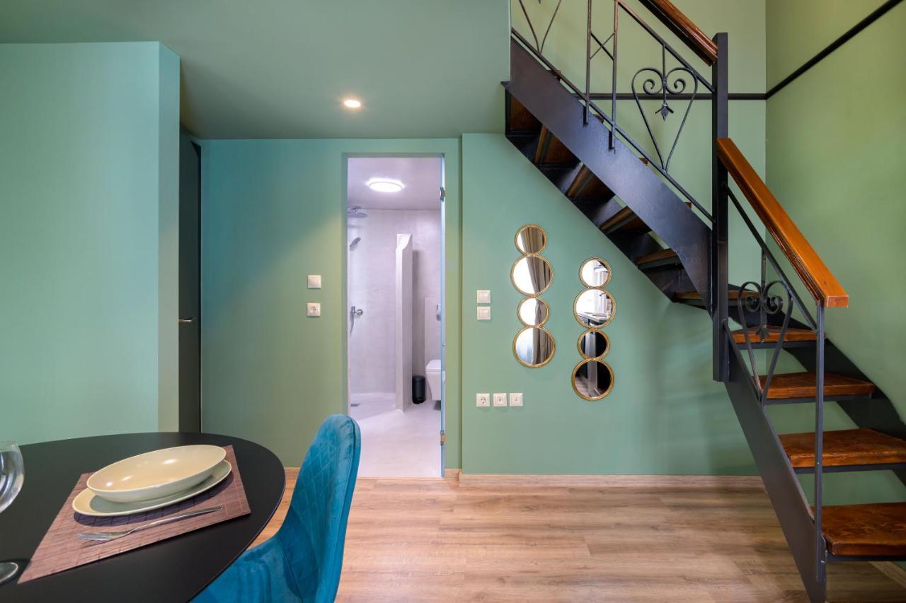 Urban Tales Aparthotel Athens Exterior photo