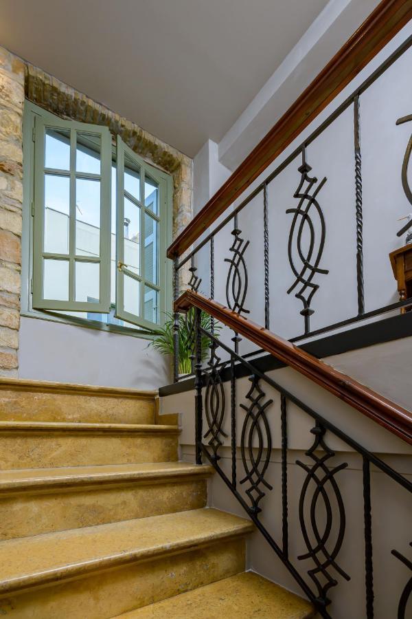 Urban Tales Aparthotel Athens Exterior photo