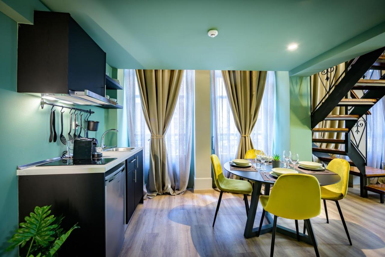 Urban Tales Aparthotel Athens Exterior photo