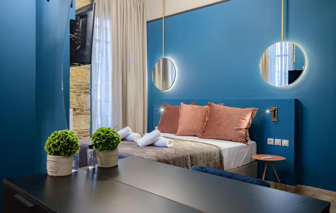 Urban Tales Aparthotel Athens Exterior photo