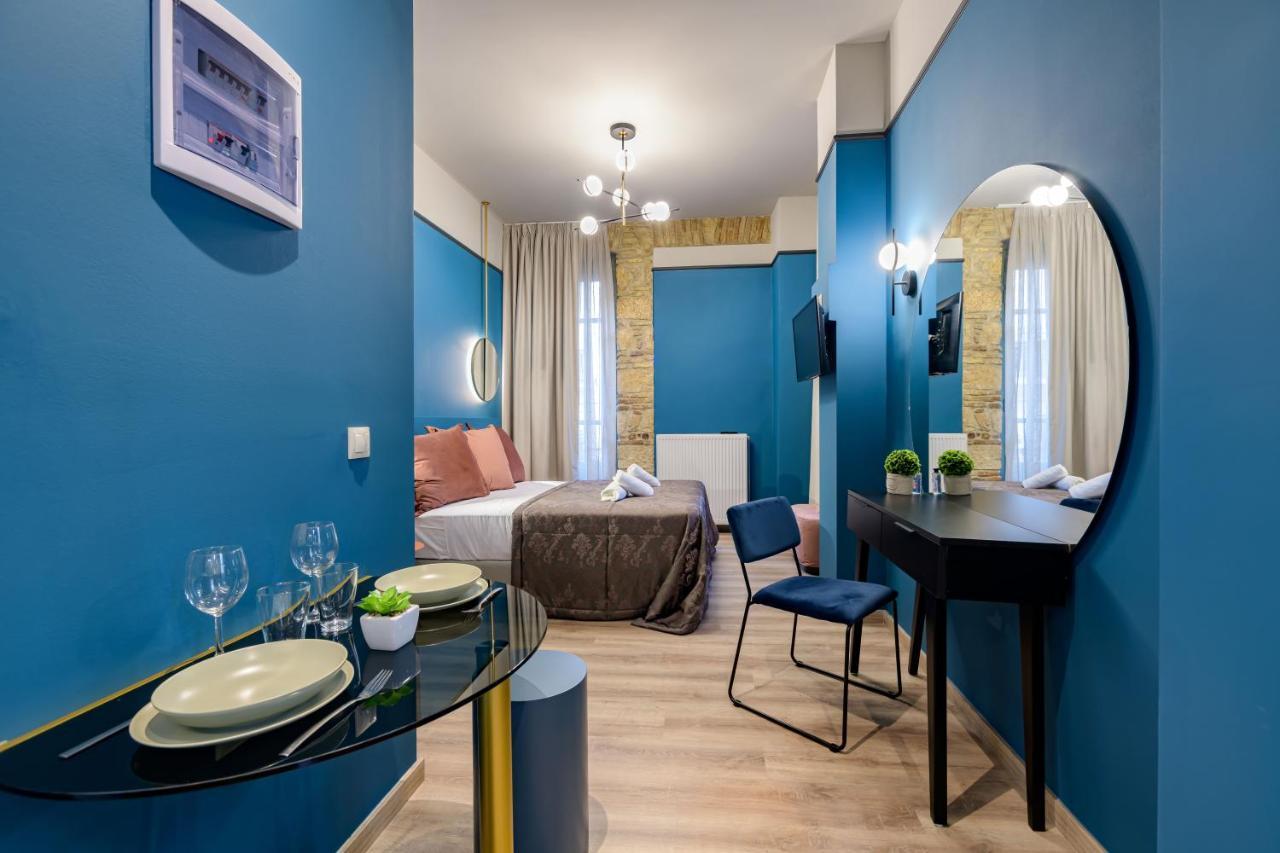 Urban Tales Aparthotel Athens Exterior photo