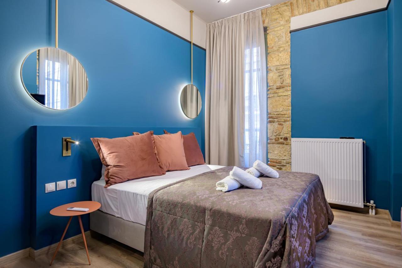 Urban Tales Aparthotel Athens Exterior photo