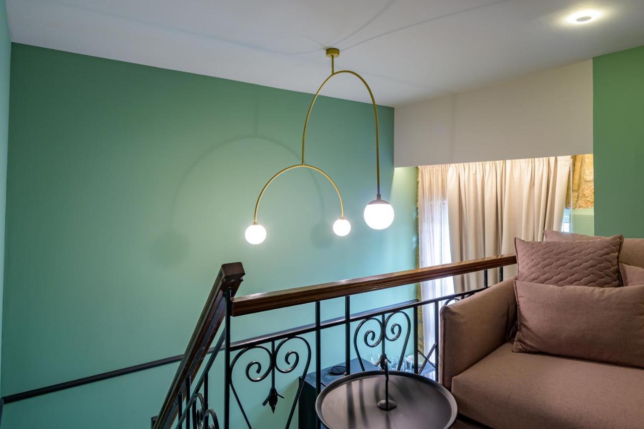 Urban Tales Aparthotel Athens Exterior photo