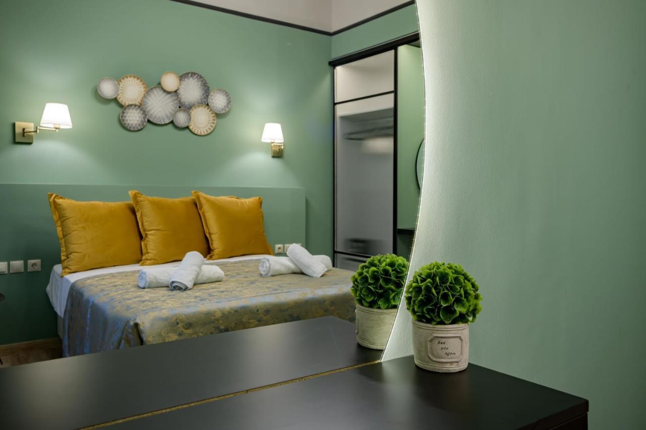 Urban Tales Aparthotel Athens Exterior photo