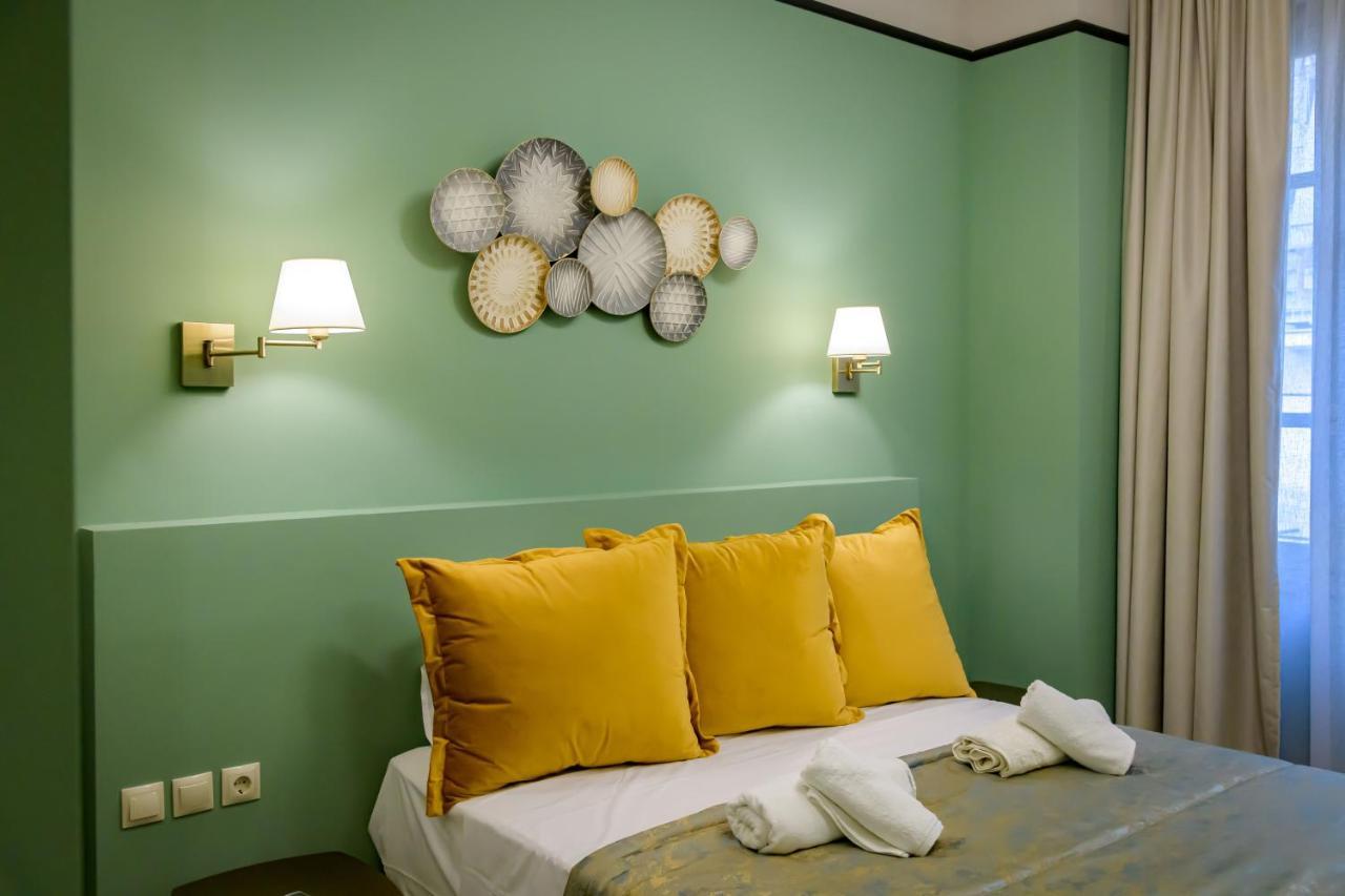 Urban Tales Aparthotel Athens Exterior photo