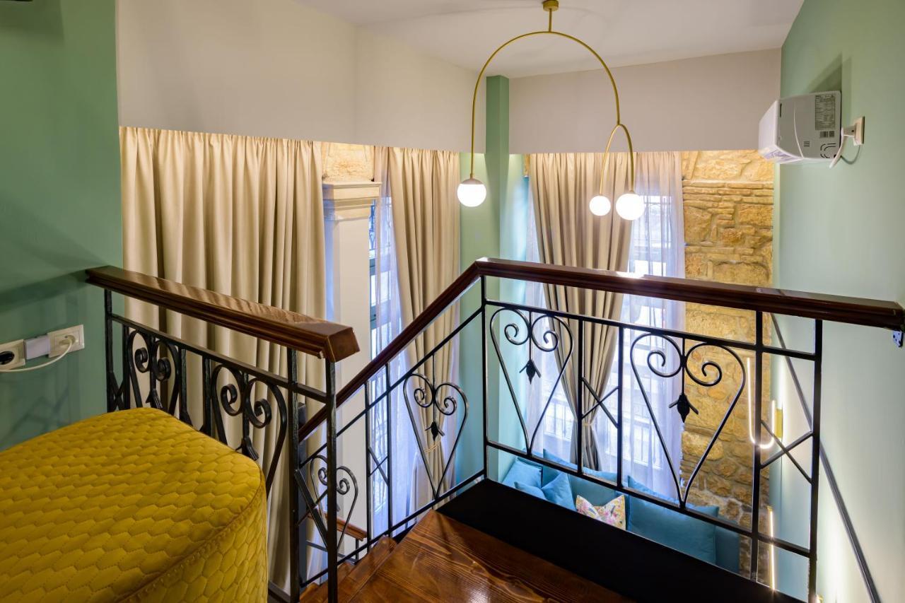 Urban Tales Aparthotel Athens Exterior photo