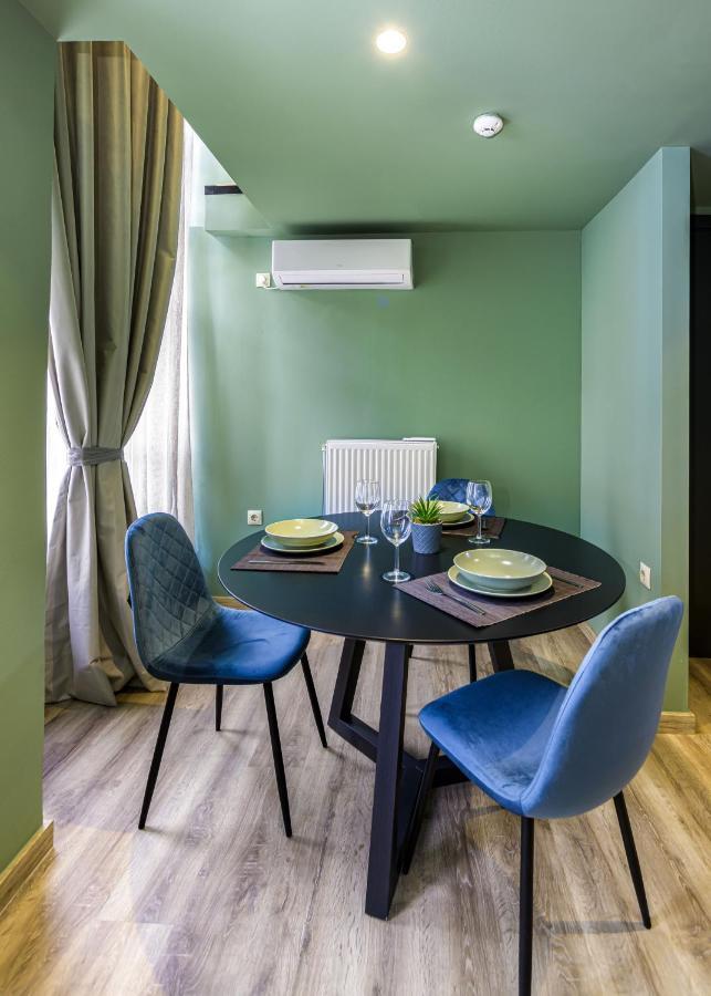 Urban Tales Aparthotel Athens Exterior photo