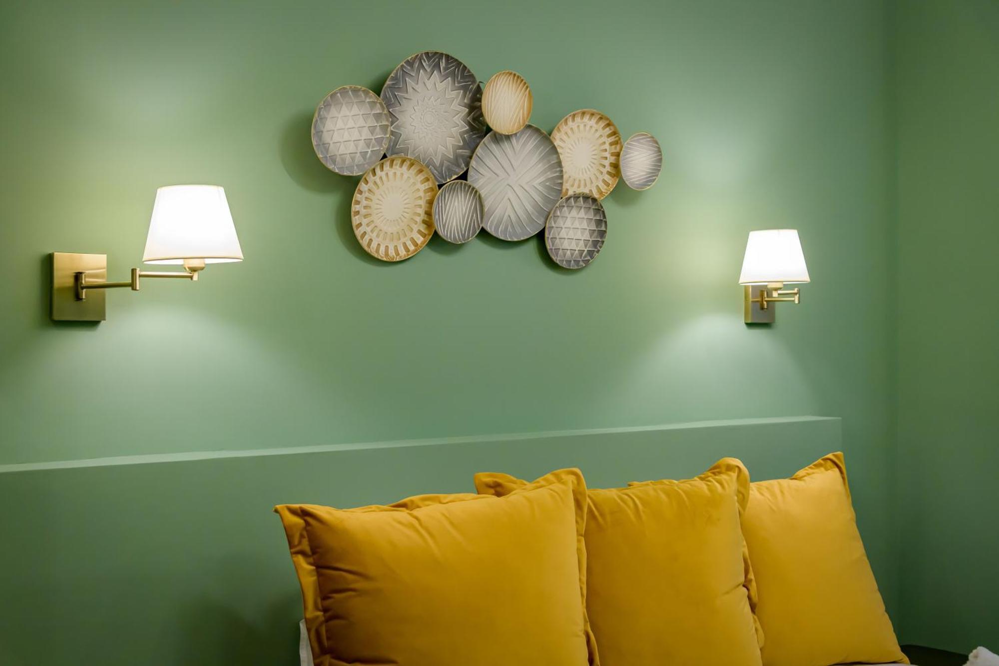 Urban Tales Aparthotel Athens Room photo