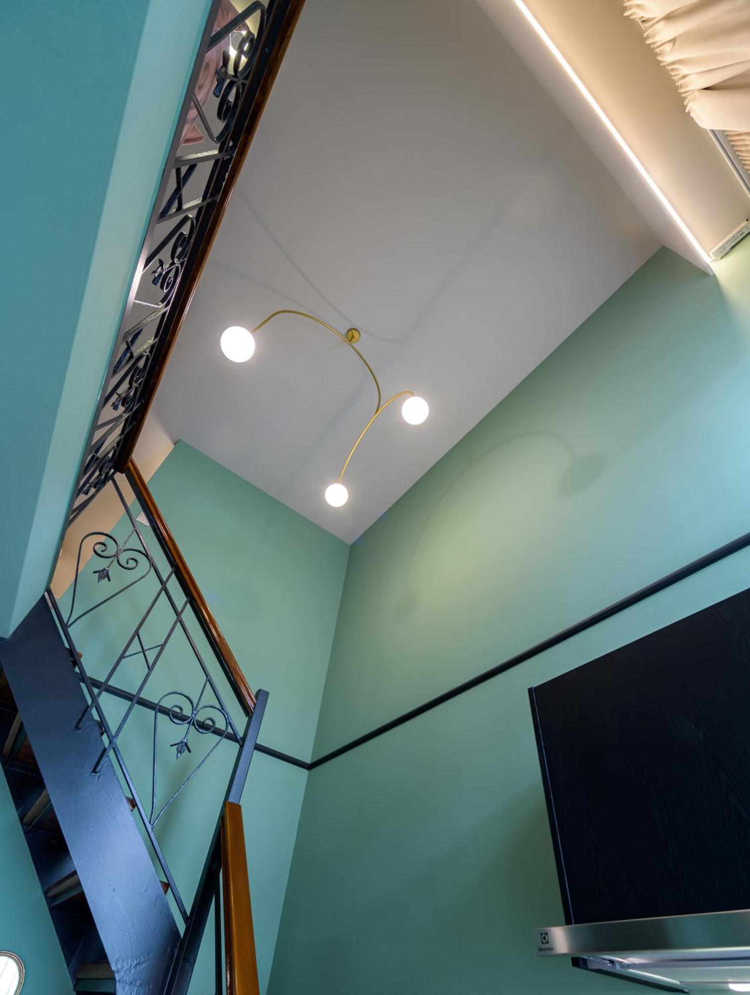 Urban Tales Aparthotel Athens Room photo